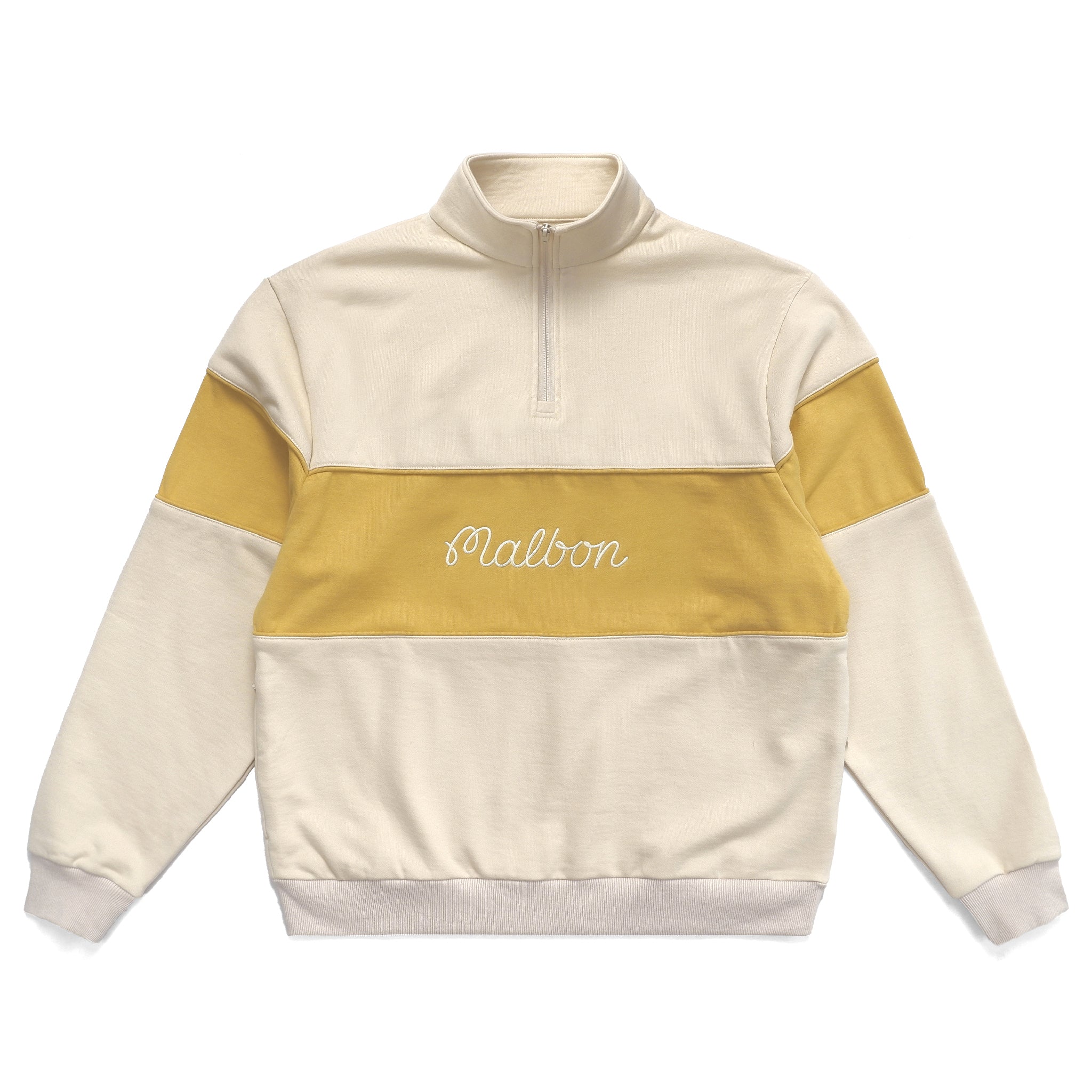 COLLEGIATE QUARTER ZIP – Malbon Golf