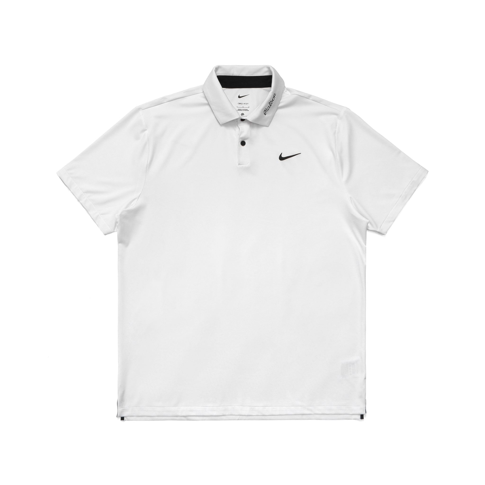 Malbon x Nike Dri-FIT Tour Solid Polo – Malbon Golf