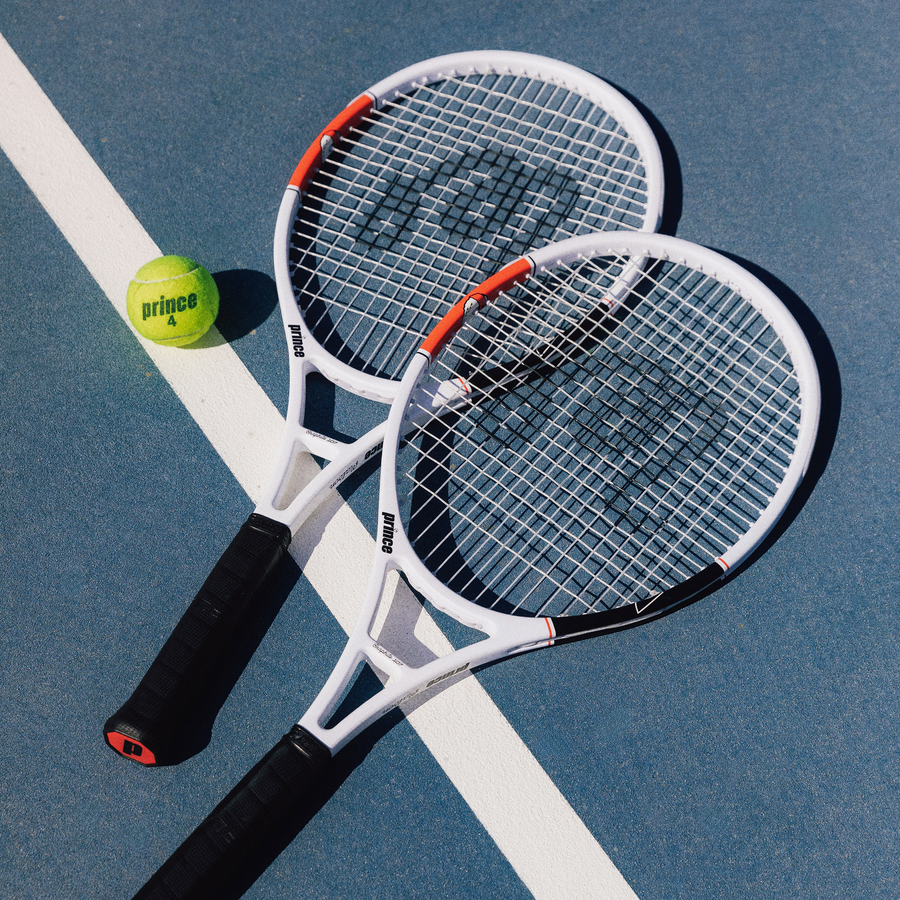 Malbon x Prince Tennis Racquet
