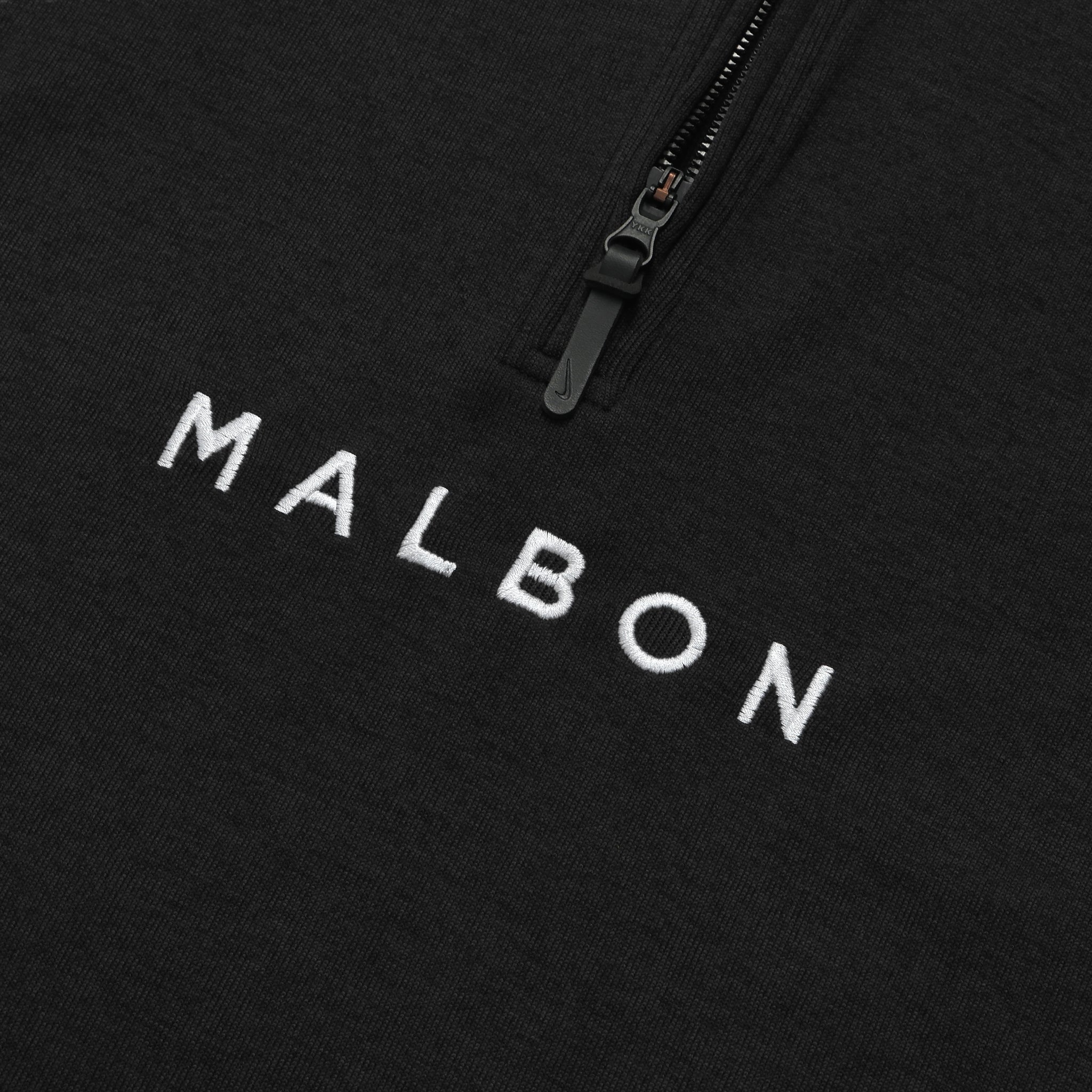 Malbon x Nike Dri-FIT Player Half Zip Top – Malbon Golf
