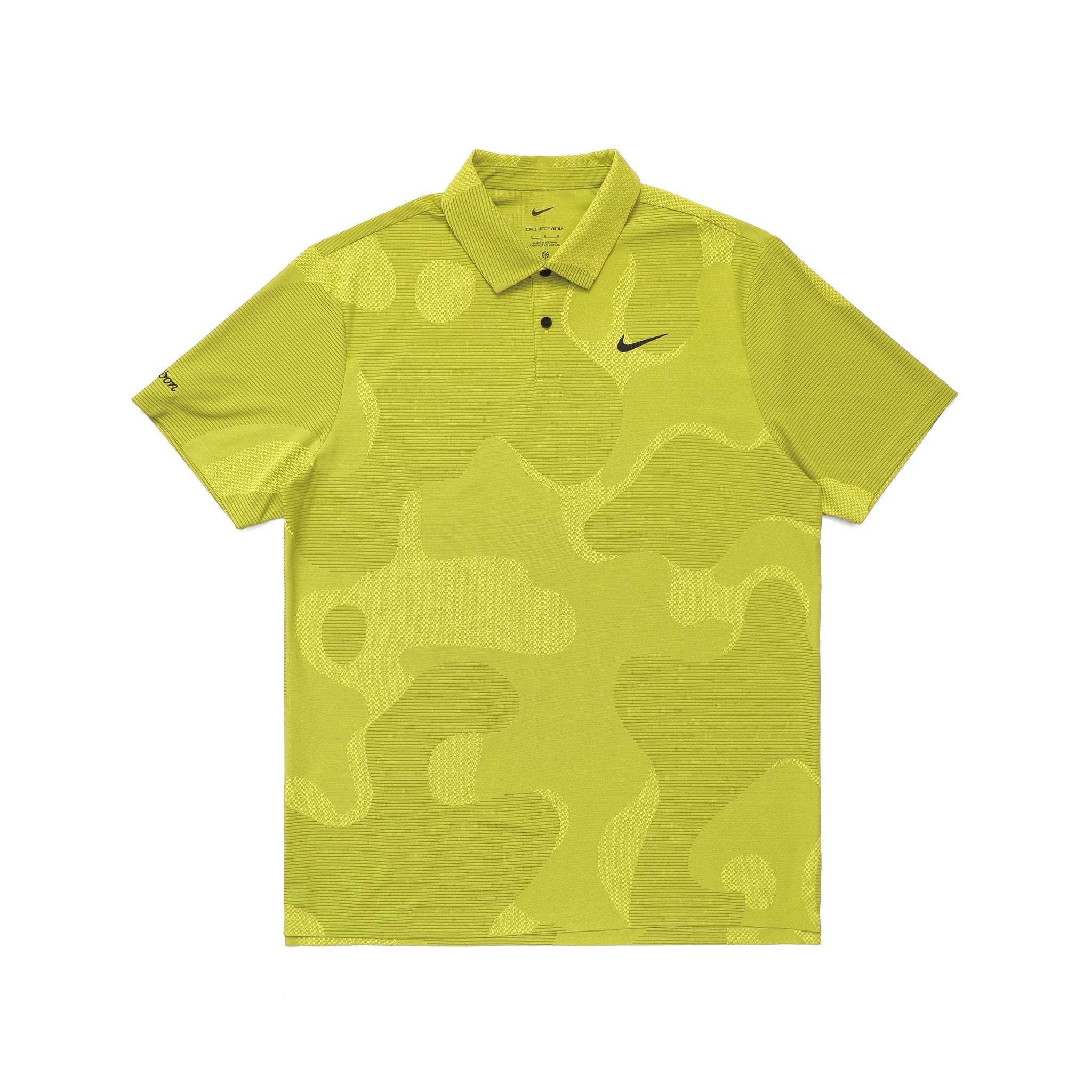 THE PULIDO DIGITAL CAMO POLO - Desert IS46002 – FullturnDirect