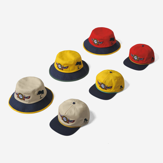 Torrey Pines Headwear is Now Available
