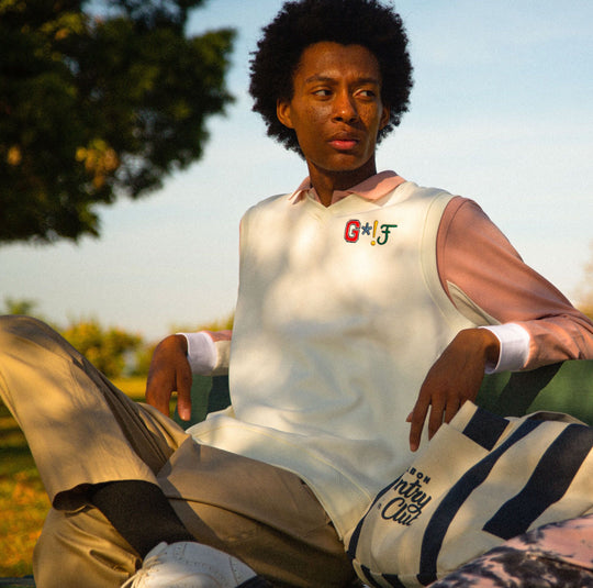 MALBON X NIKE "GOLF IS A 4 LETTER WORD" COLLECTION