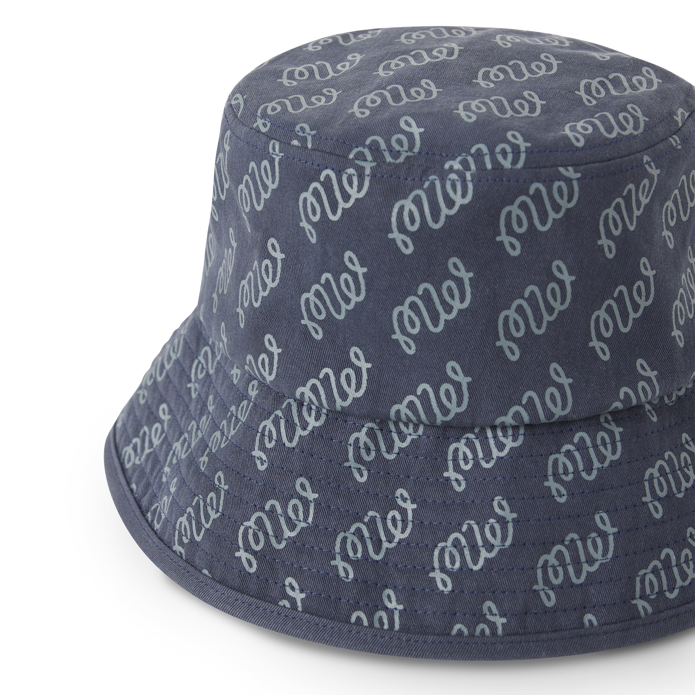 Monogram Bucket Hat – Malbon Golf