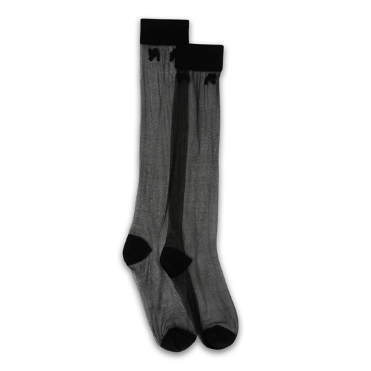 LEANDRA KNEE HIGH SOCK