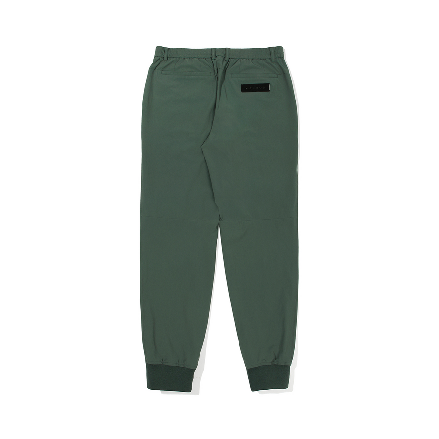 Represent Embossed Utility Pant - Black/Iron - Due West
