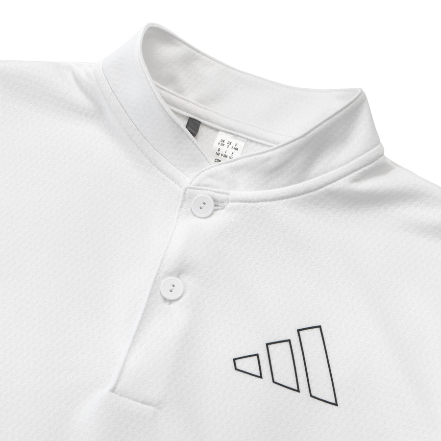 Malbon x Adidas Youth Sport Collar Polo Shirt (Boys)