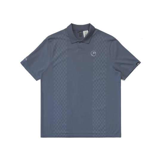 Malbon x Adidas Ultimate365 Tour PRIMEKNIT Polo Shirt