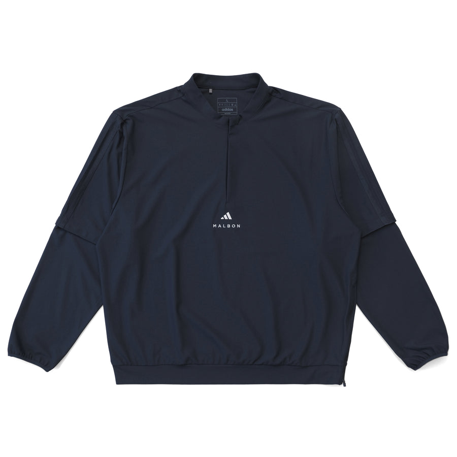 Malbon x Adidas Ultimate365 Half-Zip Pullover