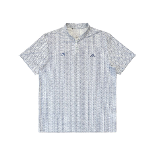 Malbon x Adidas Ultimate365 Printed Polo Shirt