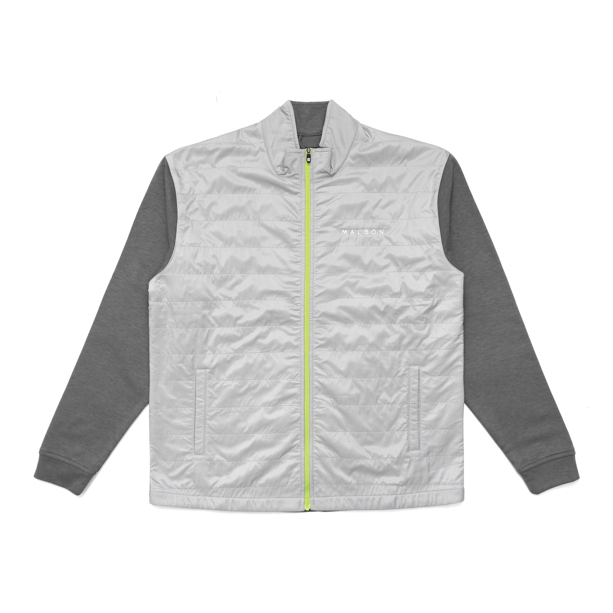 Pebble Beach Full-Zip Hybrid Jacket by FootJoy