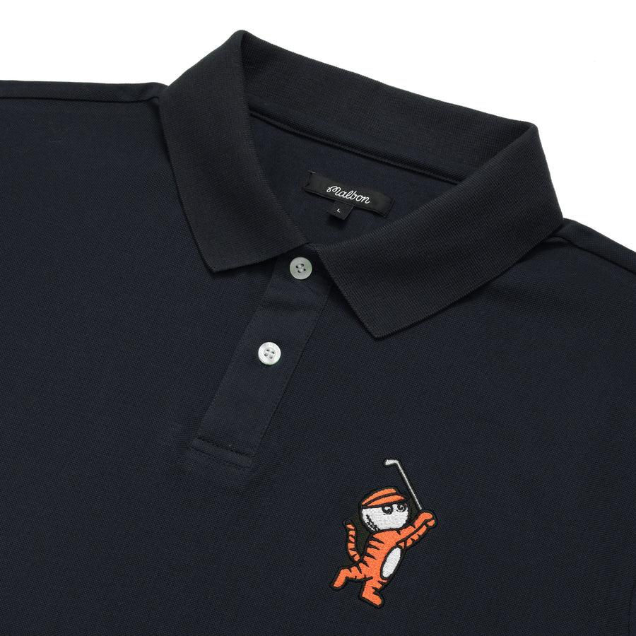 Tiger Buckets Polo