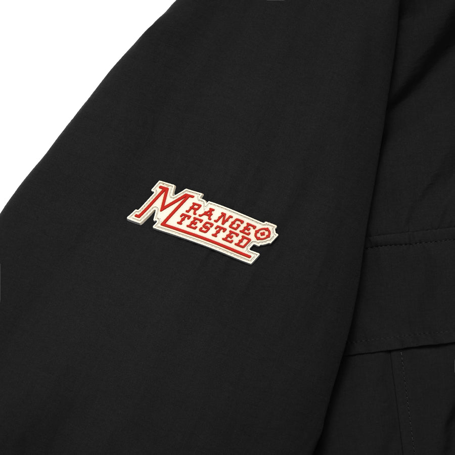 Cheyenne Nylon Parka