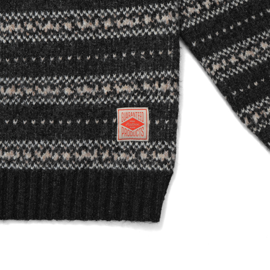 Platte Striped Knit