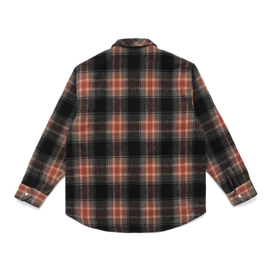 Teton Quilted Flannel