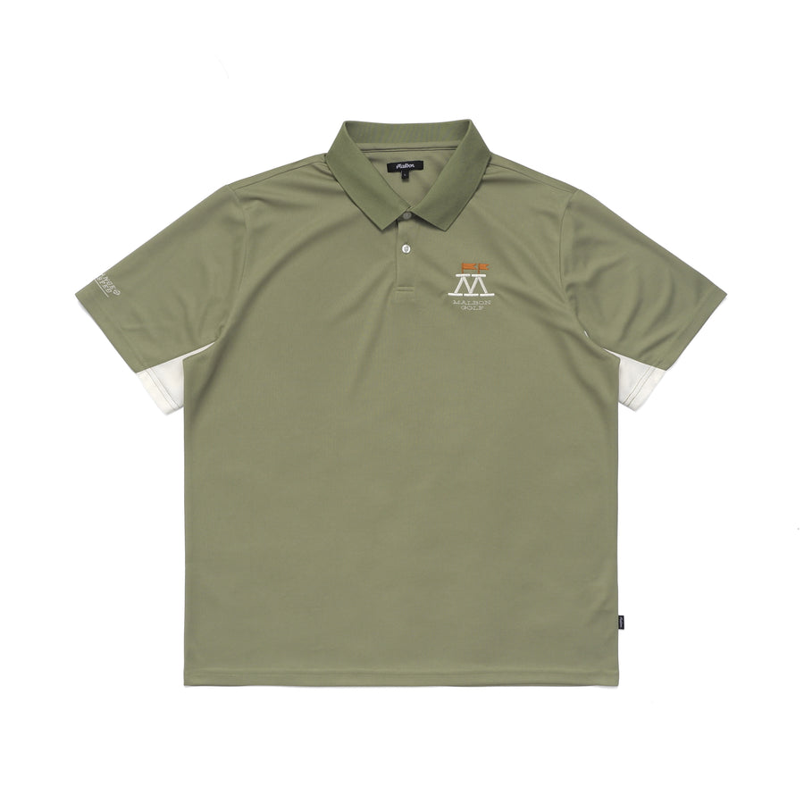 Range Tested Performance Pique Polo