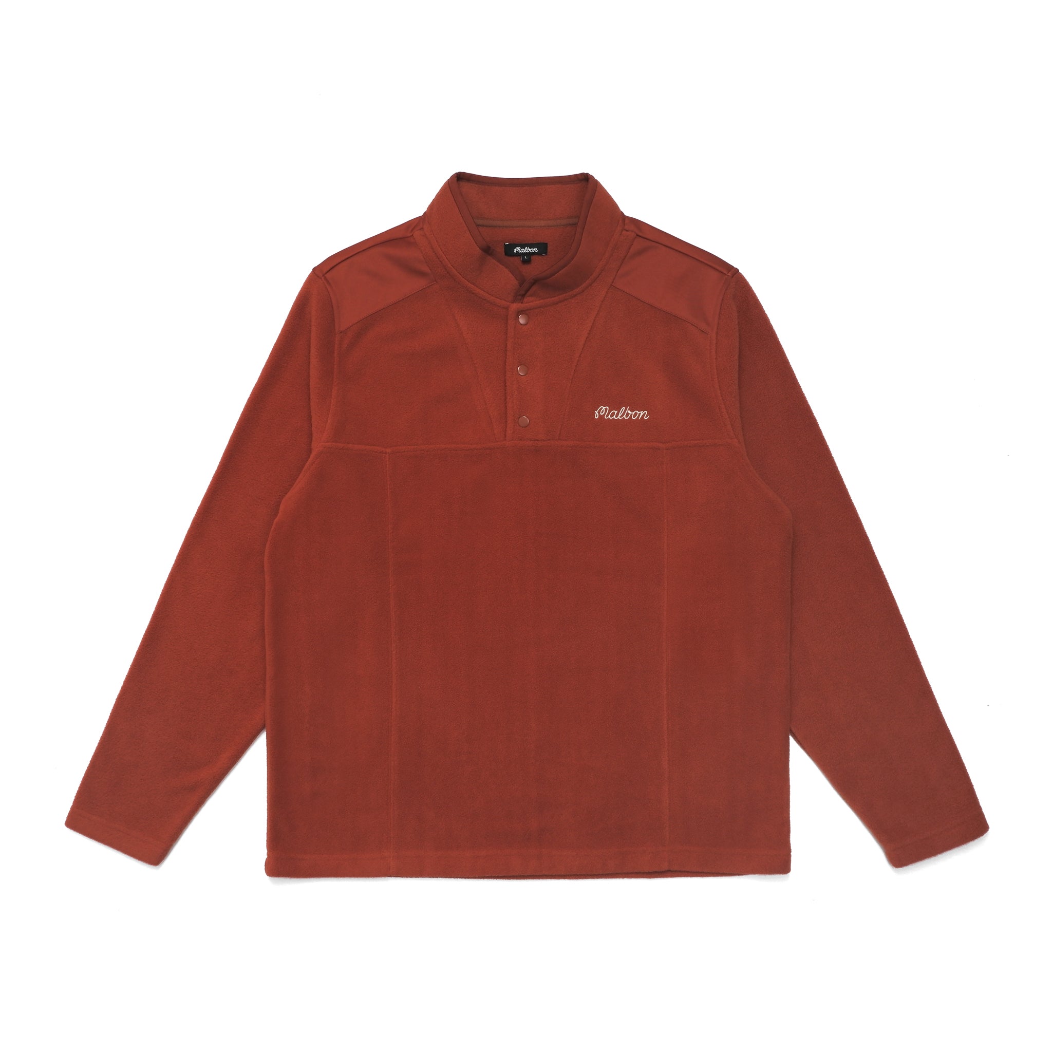 Colstrip Microfleece Pullover – Malbon Golf