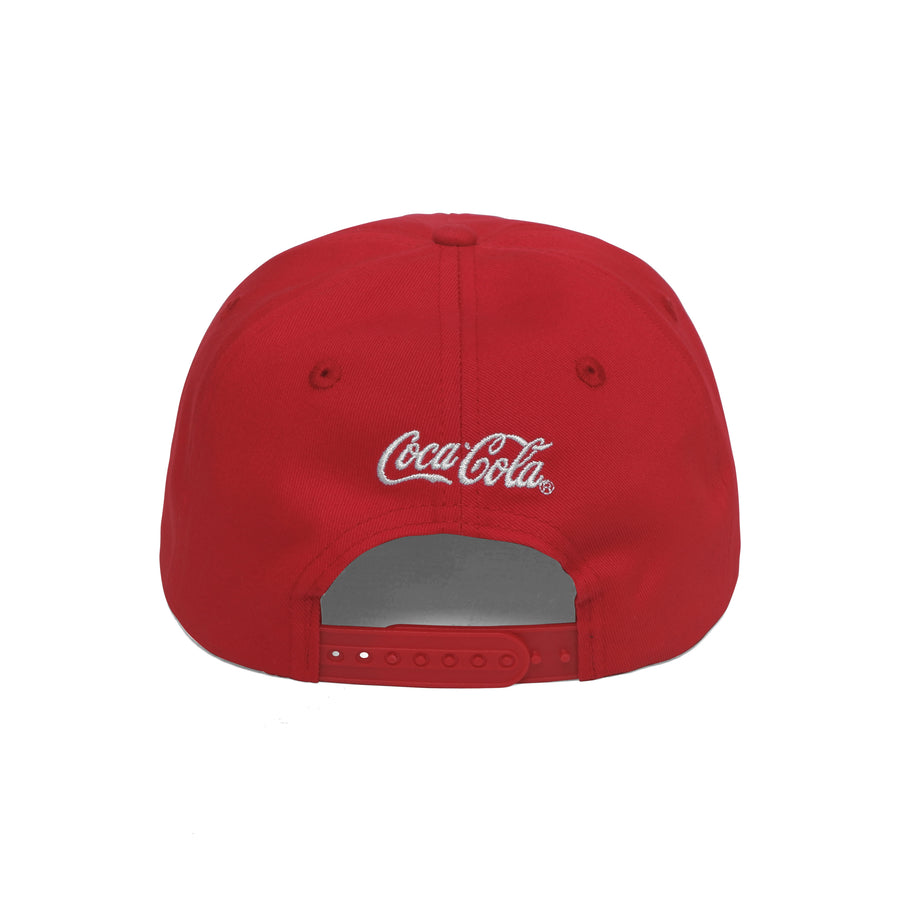 MALBON X COCA-COLA BUCKETS ROPE HAT