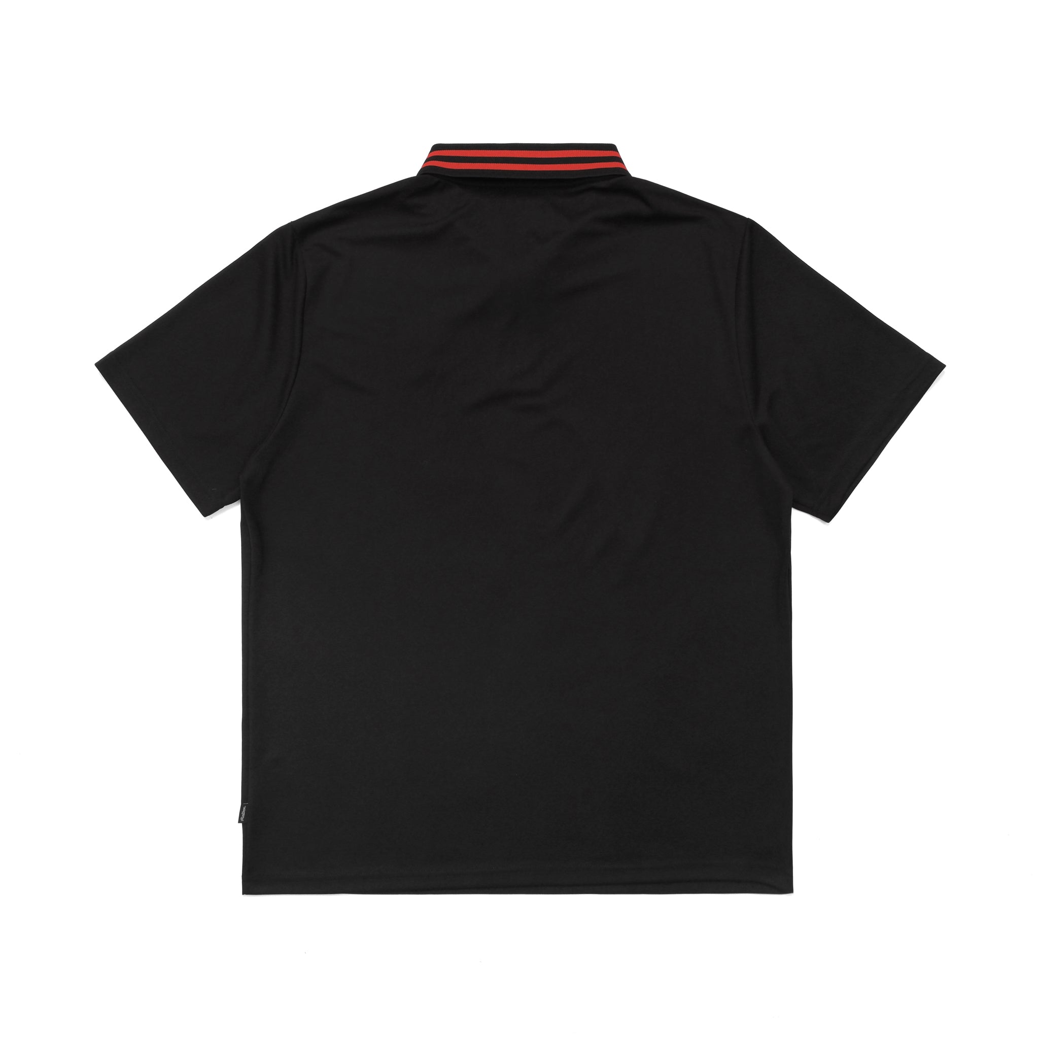 MALBON X BUDWEISER PERFORMANCE ZIP POLO