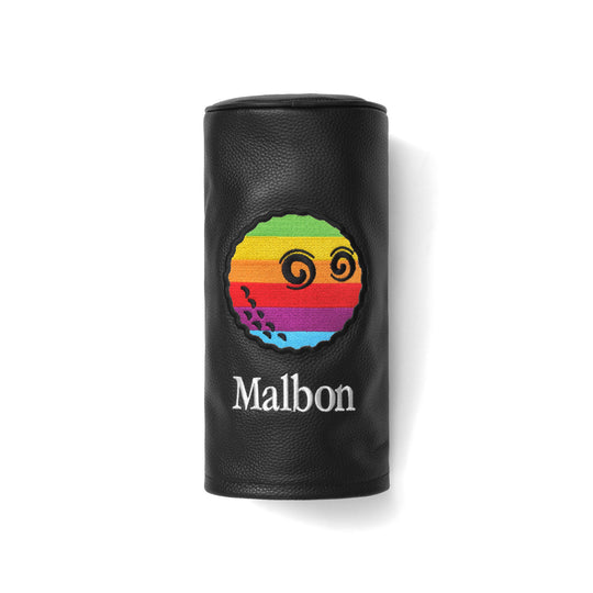 Malbon x Beams Rainbow Driver Cover