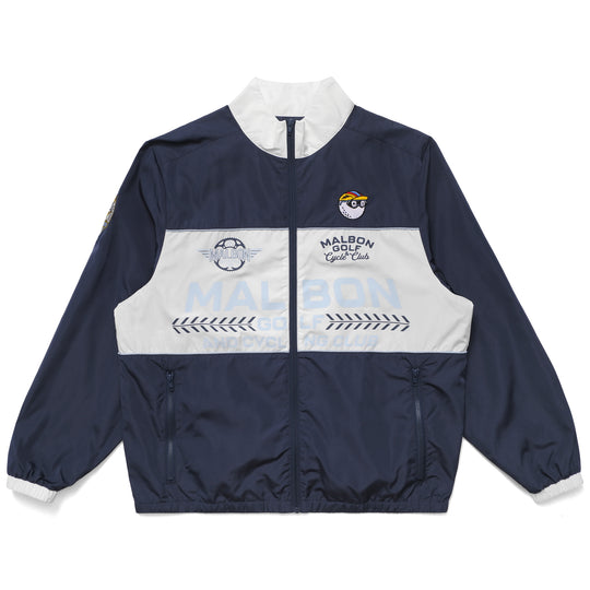 Golf & Cycle Track Jacket