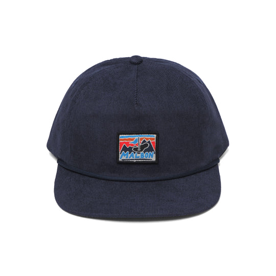 GLACIER CORDUROY ROPE HAT