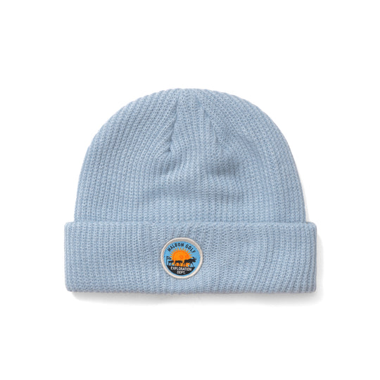 EXPLORATION DEPT. BEANIE