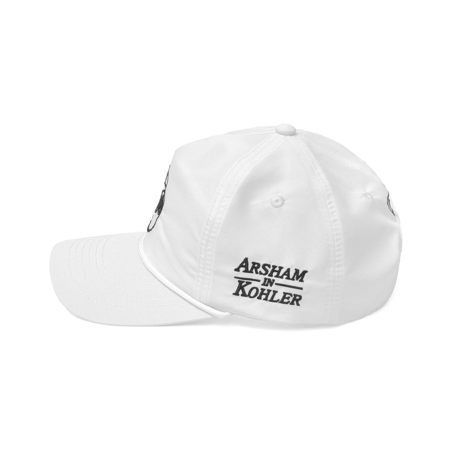 Malbon x Arsham In Kohler Buckets Rope Hat