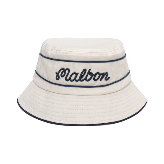 Malbon x Curb Your Enthusiasm COTTON TWILL BUCKET HAT