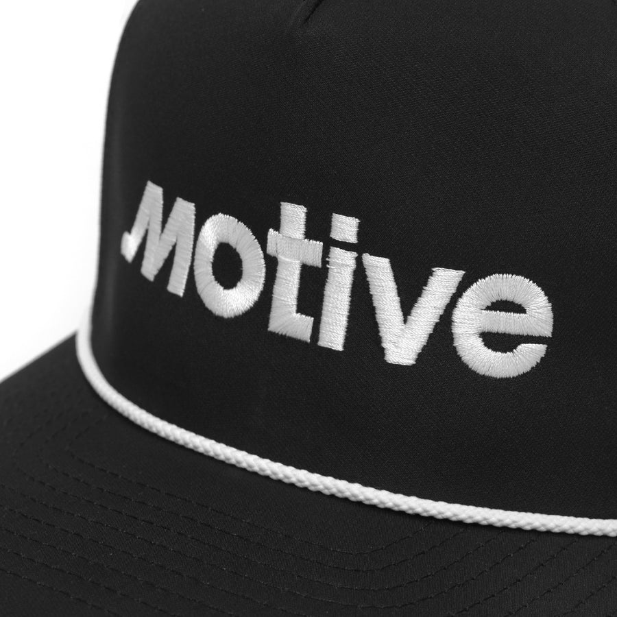 MOTIVE ROPE HAT