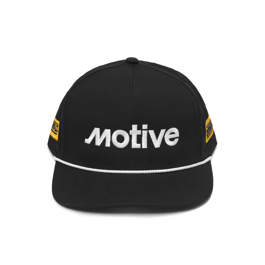 MOTIVE ROPE HAT