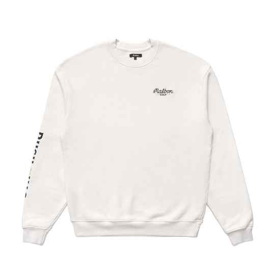 MALBON X BUSHMILLS CREWNECK