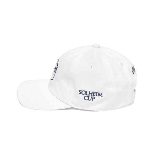 MALBON X SOLHEIM CUP DAD HAT