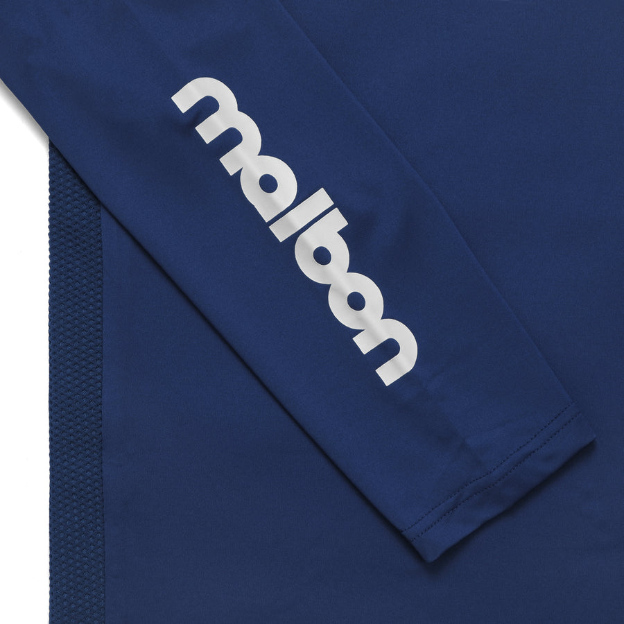 Sunscape Compression Mockneck