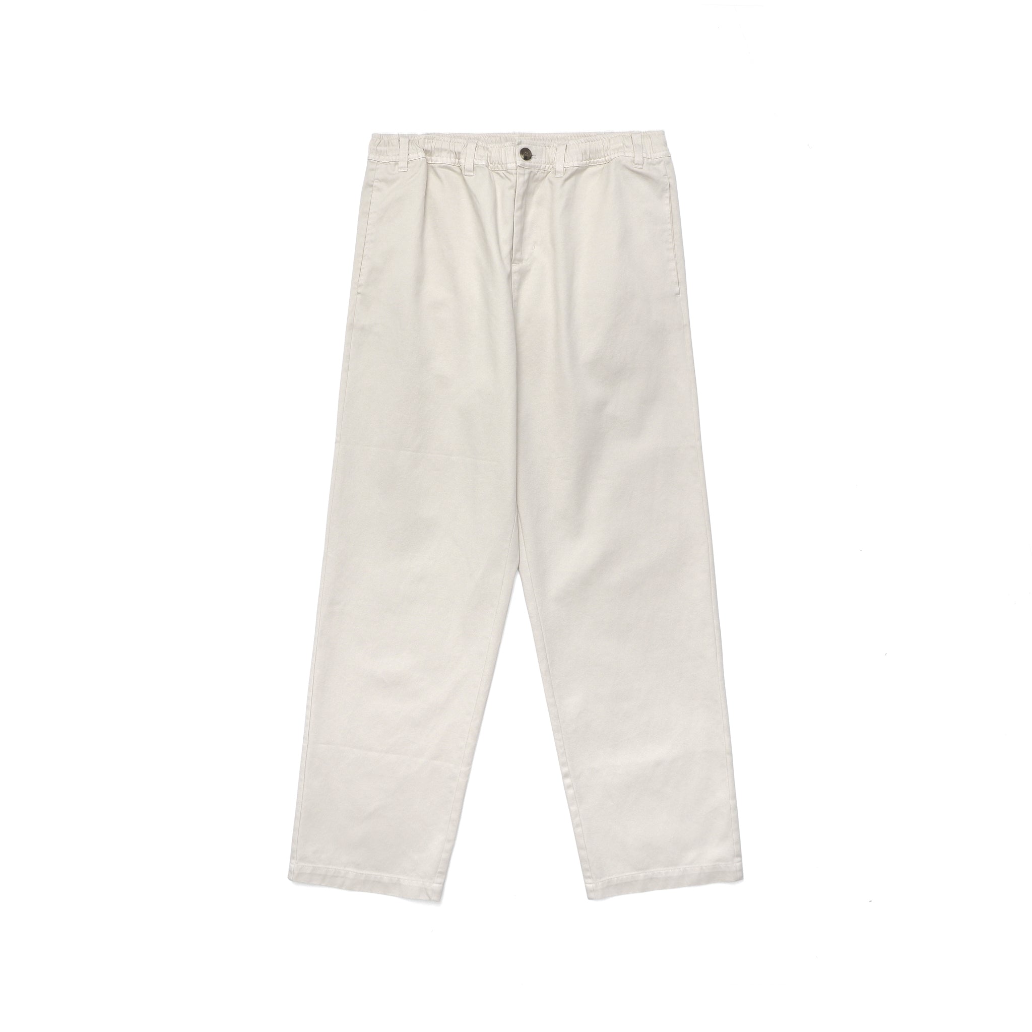 Washed Cotton Twill Cropped Chino Pant – Malbon Golf