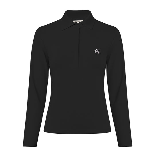 VENUS LONG SLEEVE POLO II