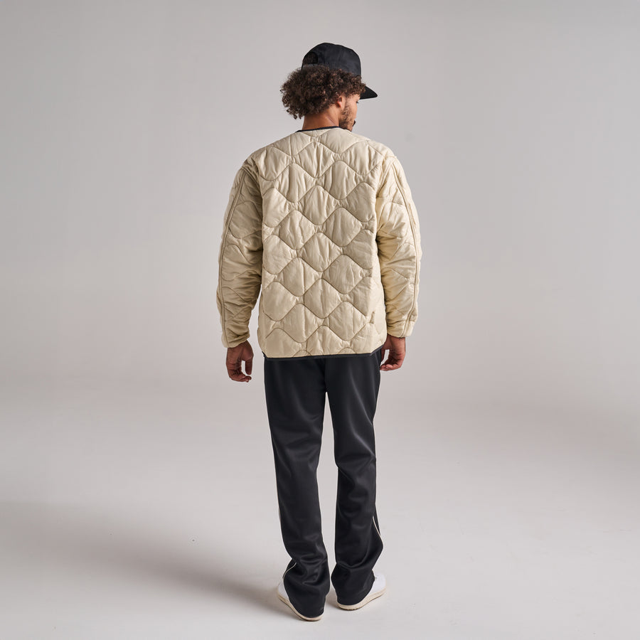 Weston Quilted Reversible Liner Jacket