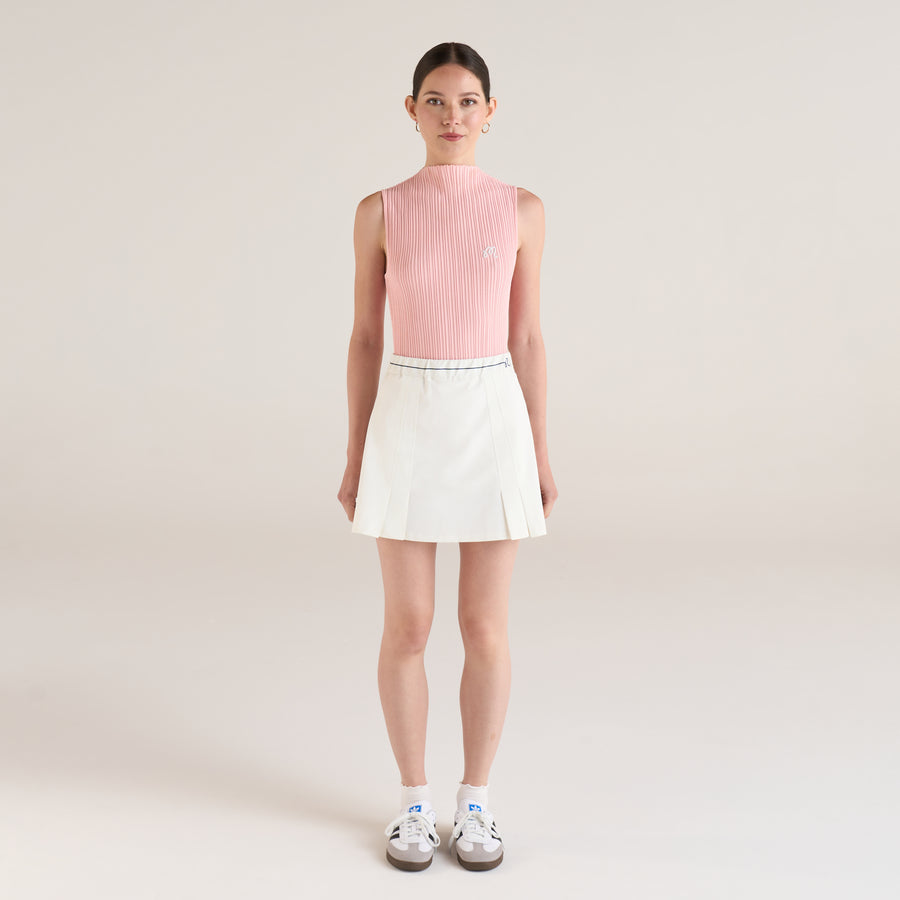 ACE SLEEVELESS MOCKNECK II