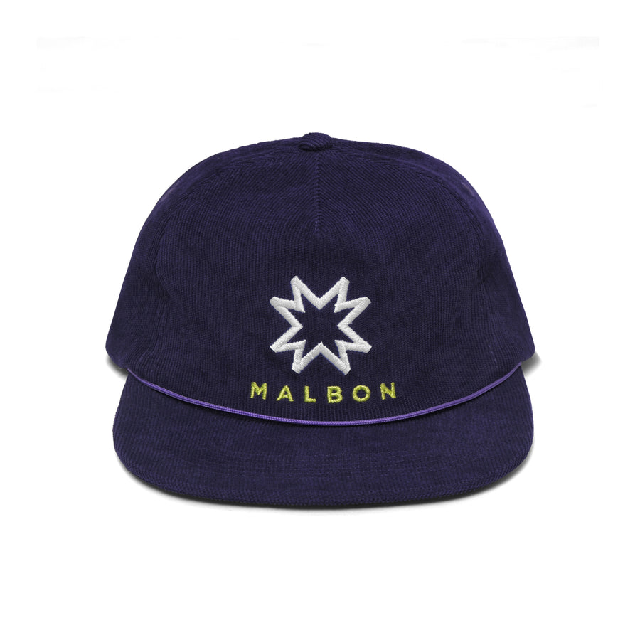 GOLF & SKI CORDUROY ROPE HAT