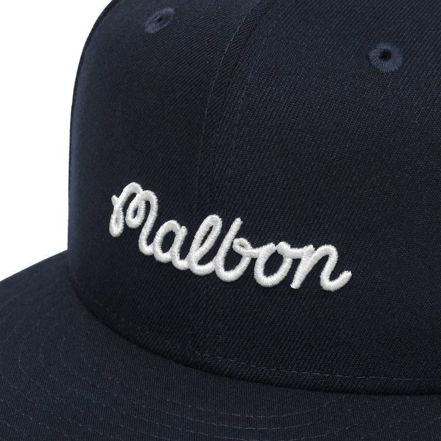 激安人気ブランド Malbon new era コラボキャップ - 帽子