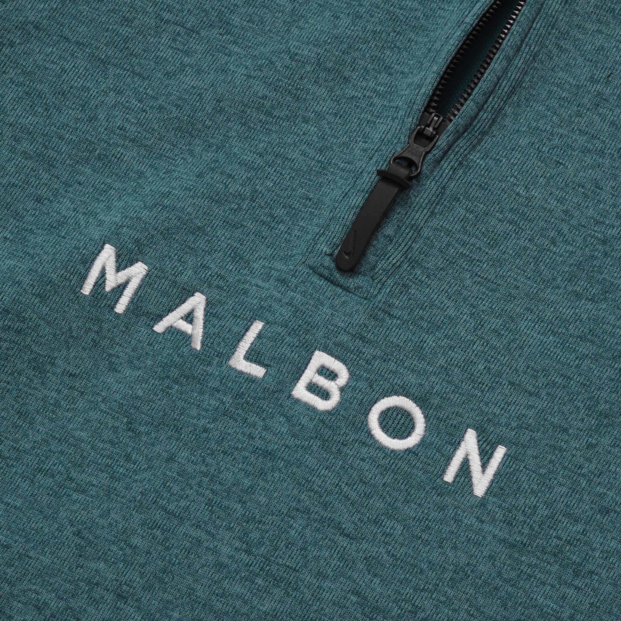 Malbon x Nike Dri-Fit Half Zip Player Top – Malbon Golf