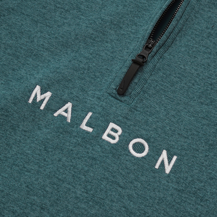 Malbon x Nike Dri-Fit Half Zip Player Top