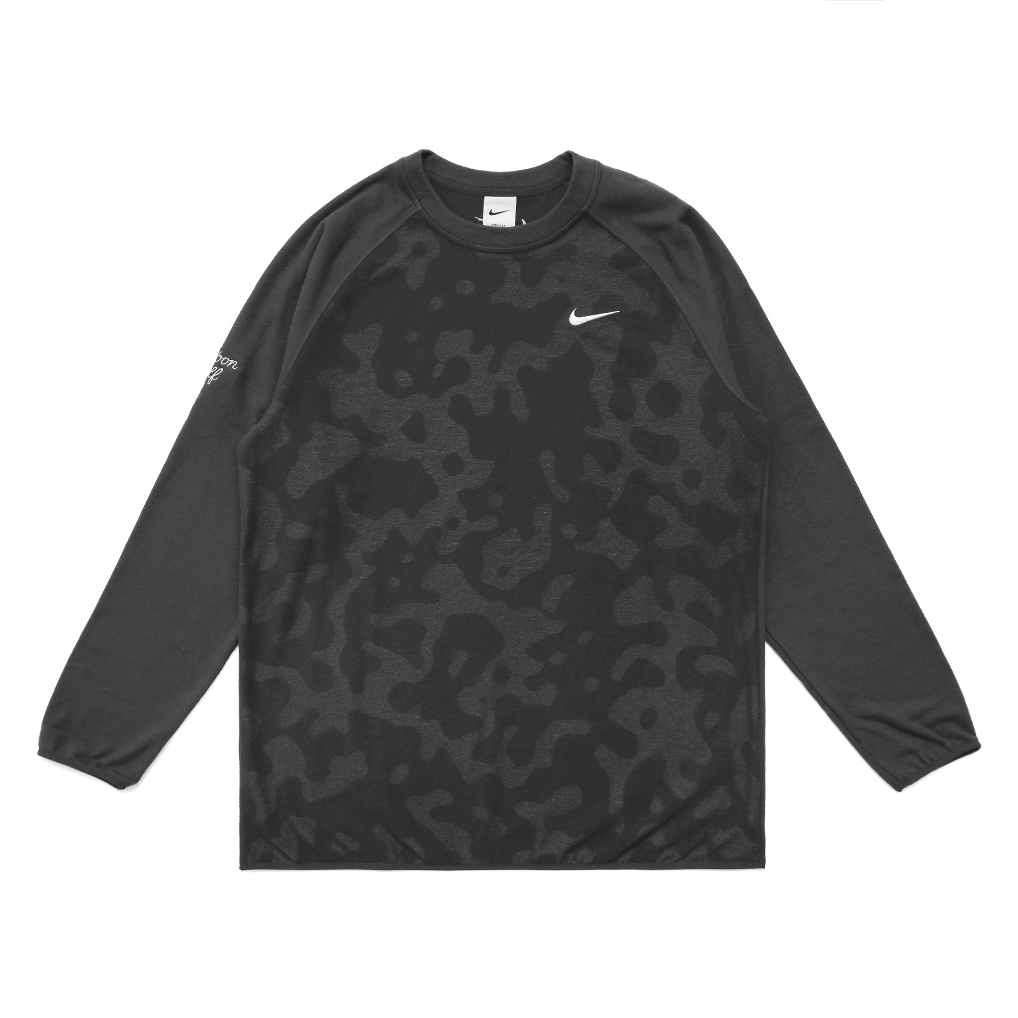 MALBON X NIKE DRI-FIT WOOL CREW – Malbon Golf