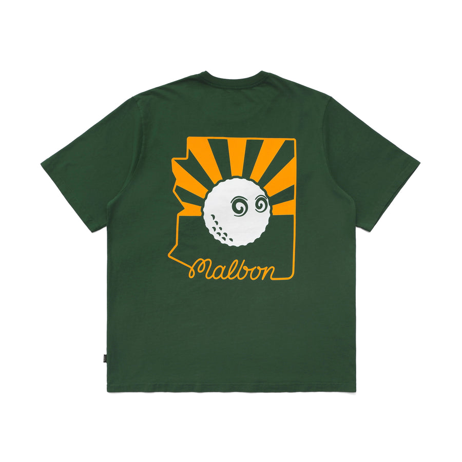 MALBON X WASTE MANAGEMENT Zona Buckets T-Shirt