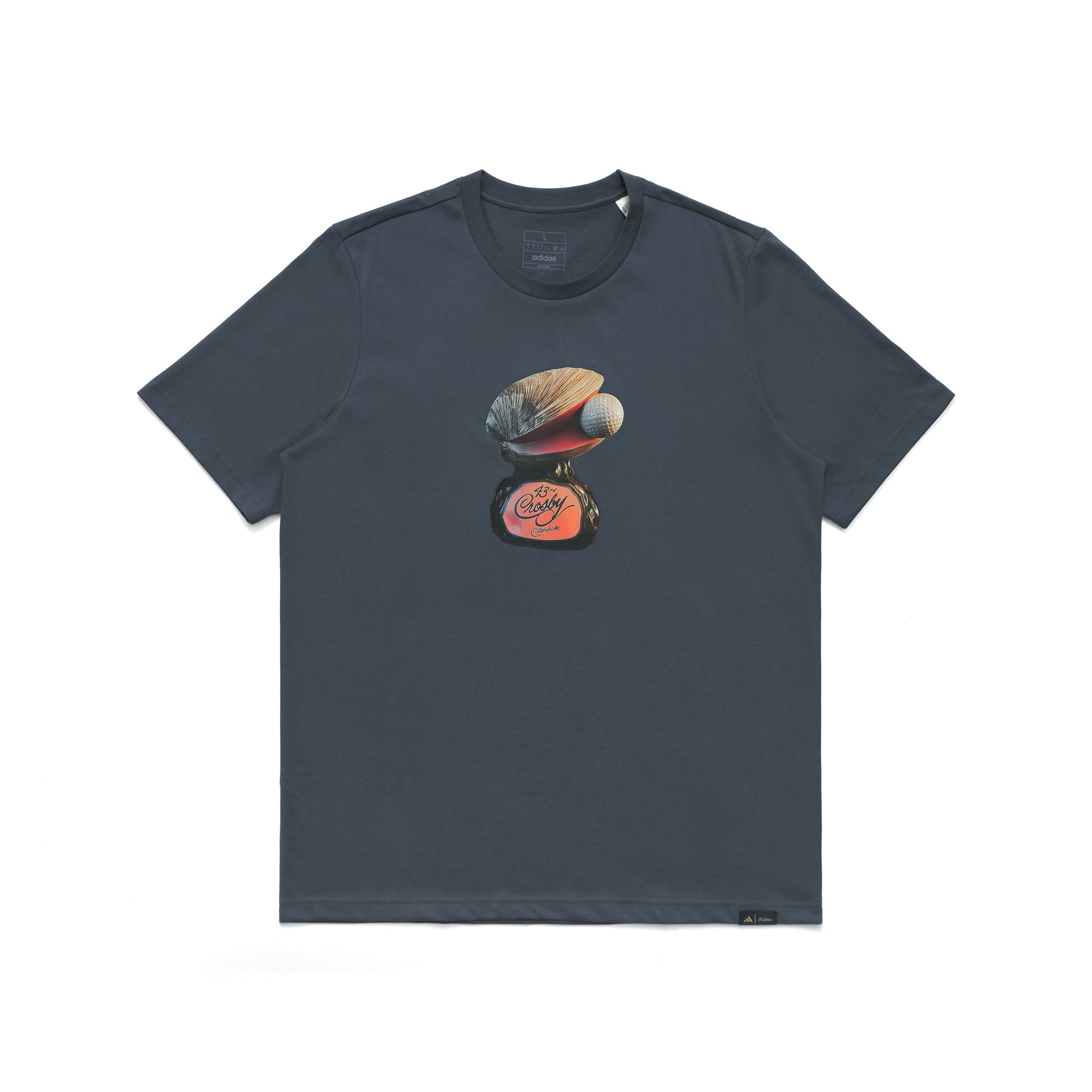 Malbon x Adidas Graphic T-Shirt – Malbon Golf