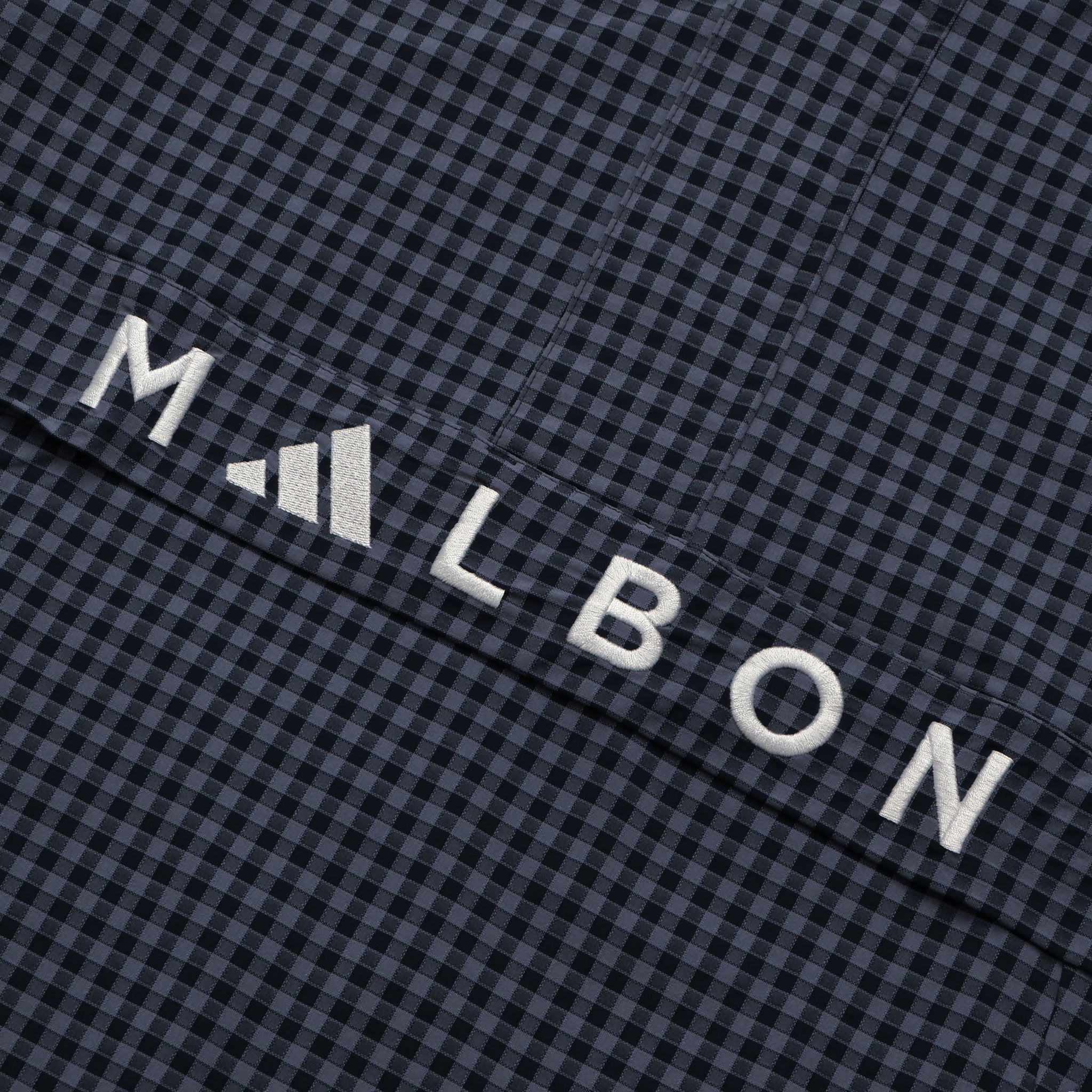 Malbon x Adidas 1/2 Zip Anorak Hoodie – Malbon Golf