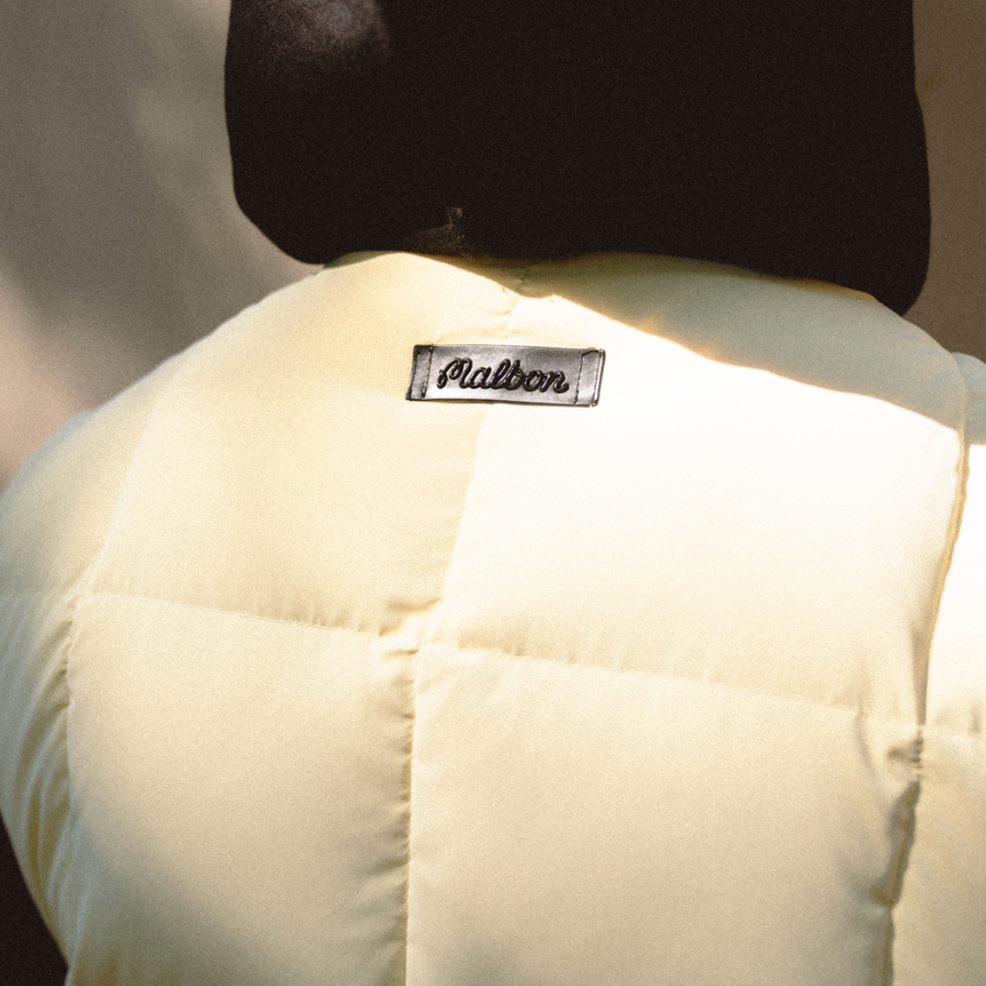 Malbon x 100 Thieves Flintlock Puffer Vest