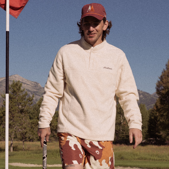 Teton Quilted Flannel – Malbon Golf