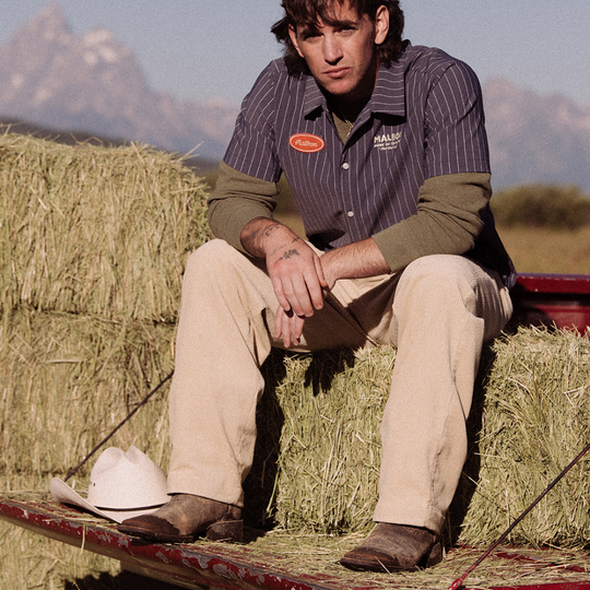 Linden Corduroy Pant