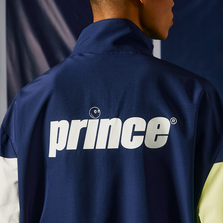 MALBON X PRINCE ACE JACKET